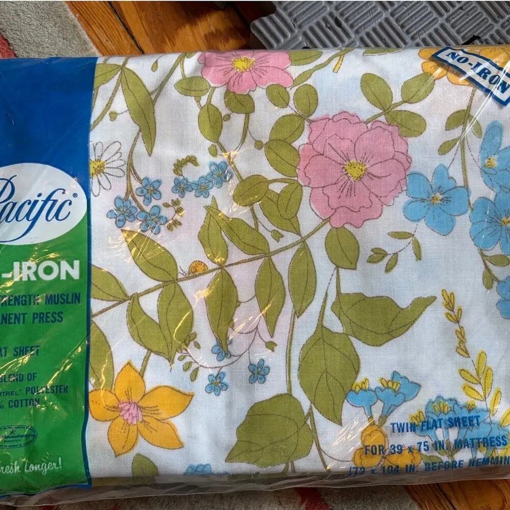 Pacific vtg no